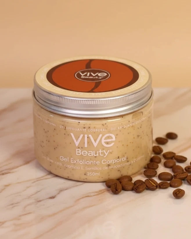 Exfoliante Vive Beauty 250 Ml