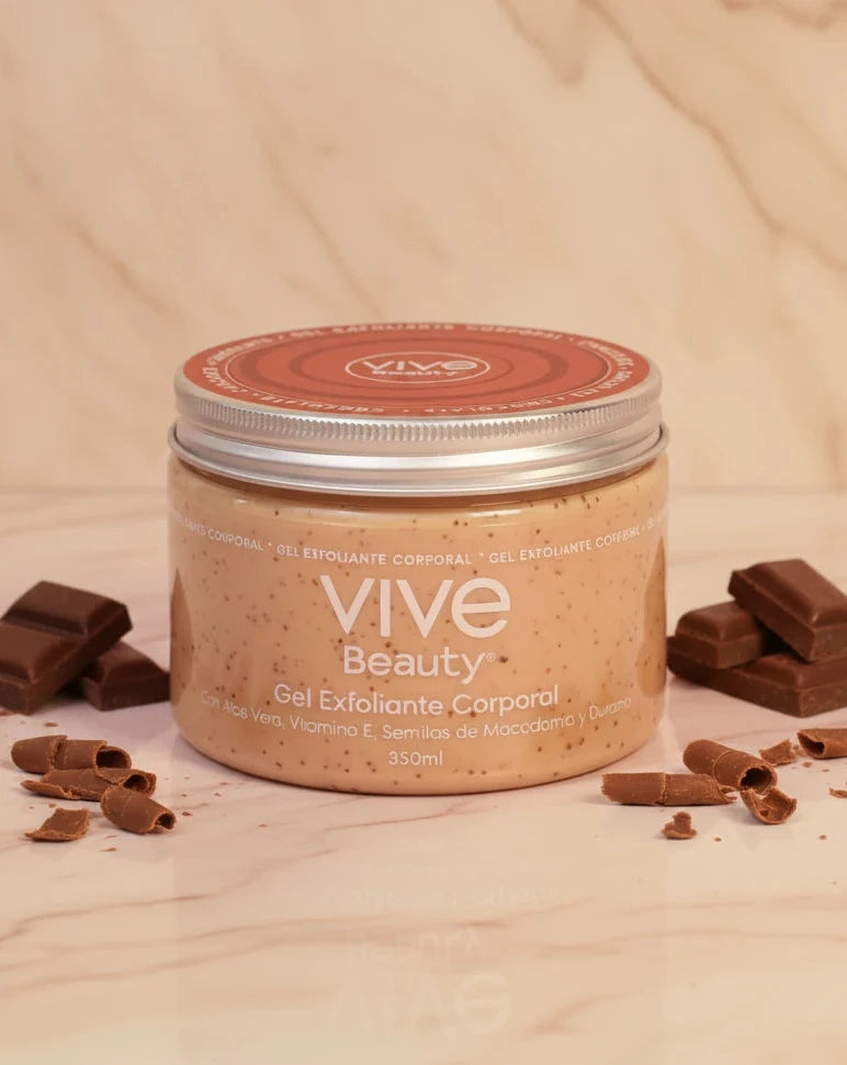 Exfoliante Vive Beauty 250 Ml