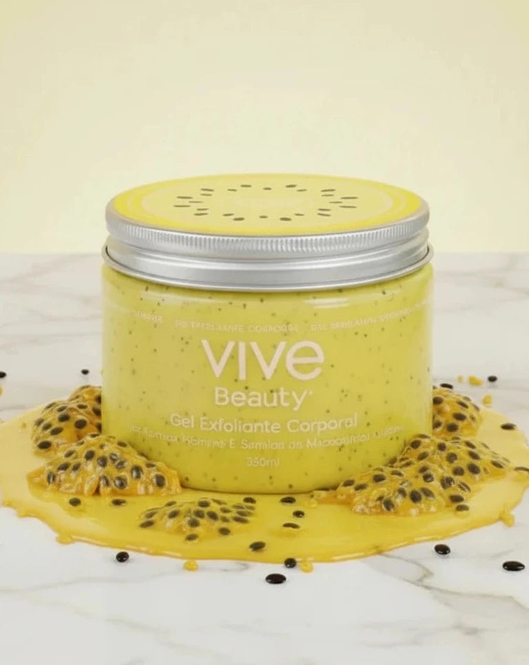 Exfoliante Vive Beauty 250 Ml