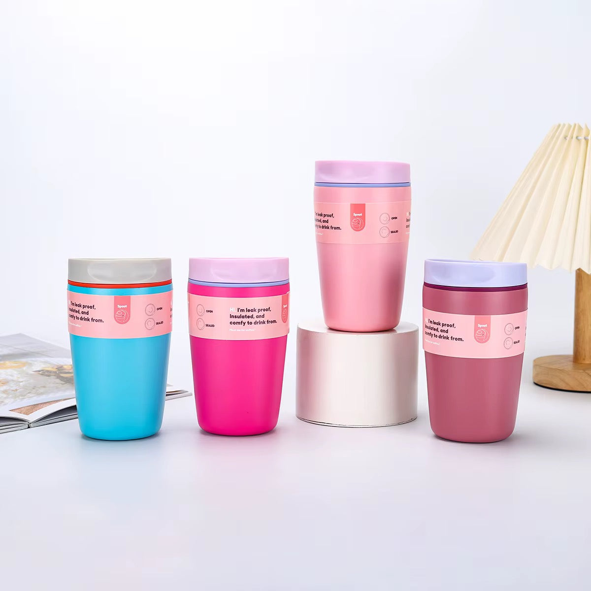 Vaso Termico Beer Pints 500 Ml