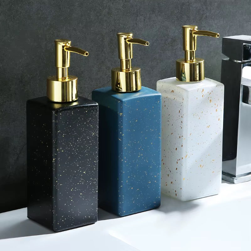 Dispensador De Jabon Porcelana