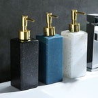 Dispensador De Jabon Porcelana