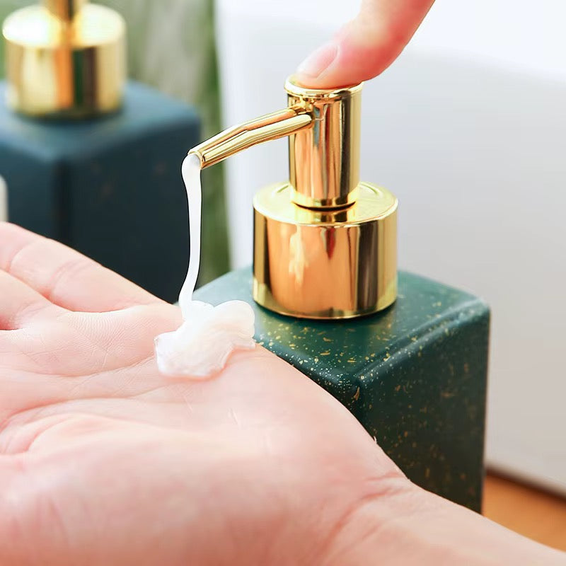 Dispensador De Jabon Porcelana