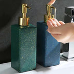 Dispensador De Jabon Porcelana