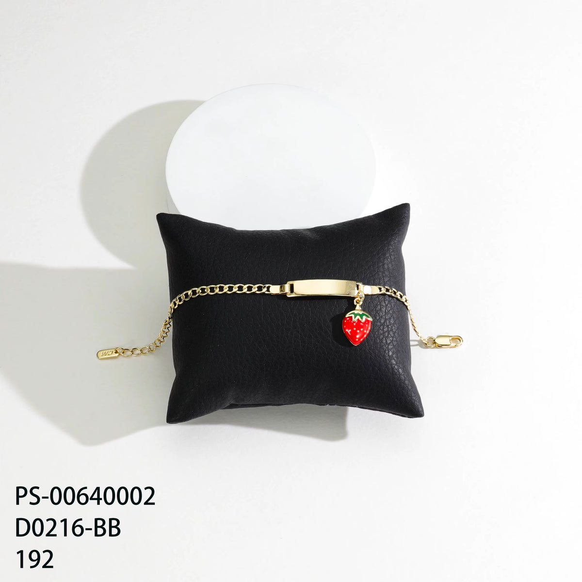 Baby bracelet