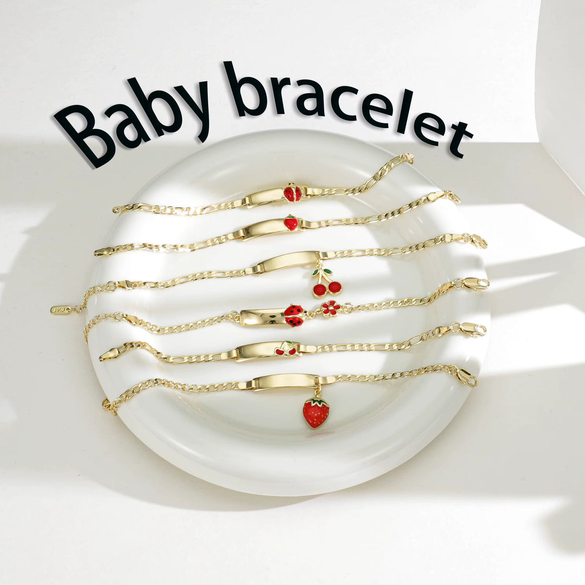 Baby bracelet