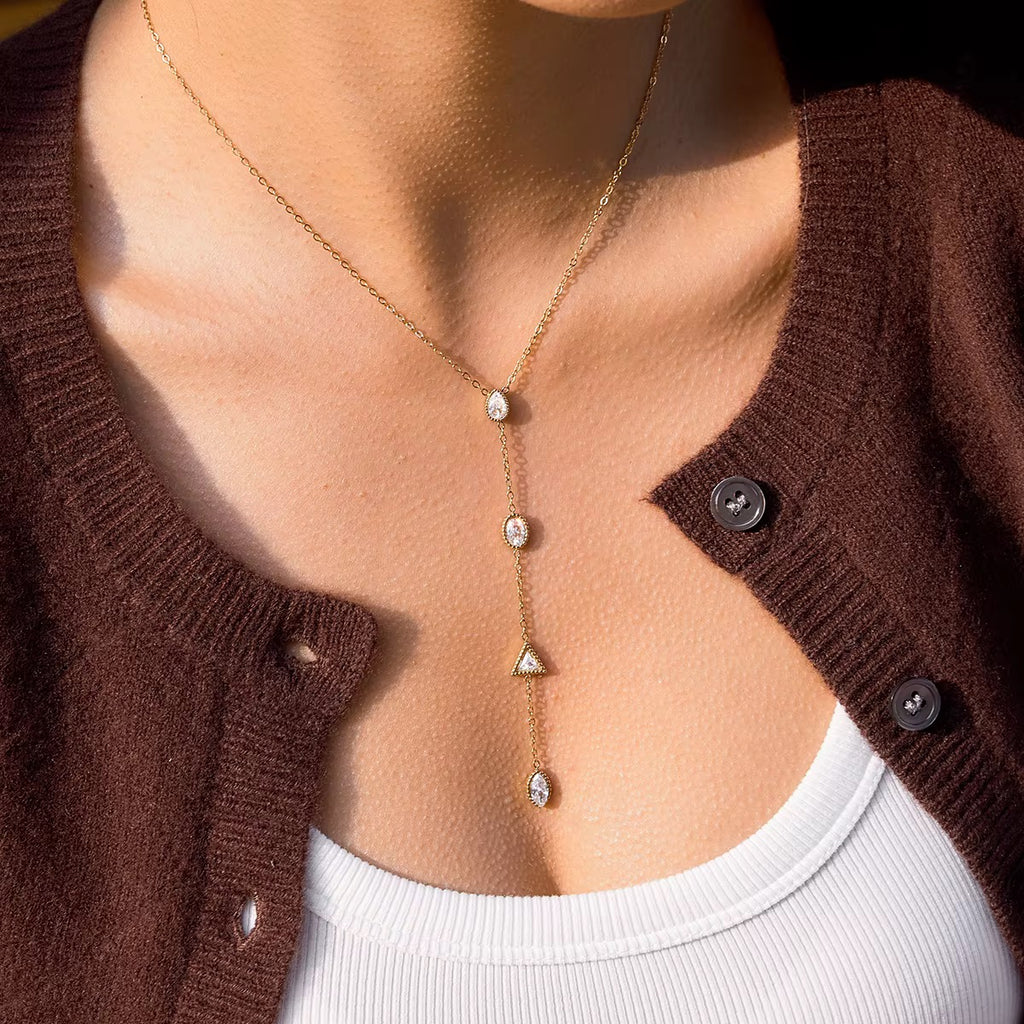 Collar colgante