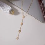 Collar colgante