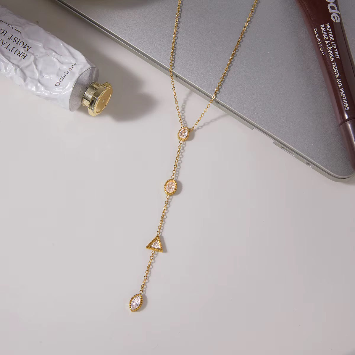 Collar colgante