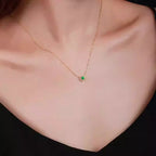 Cadena con dije delicado