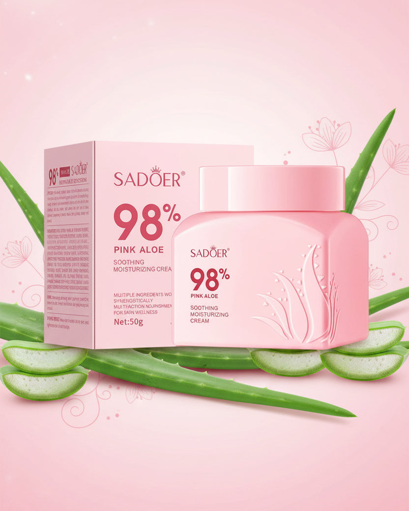 Crema Sadoer Pink Aloe