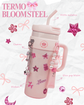Termo Bloom Steel bloomshell