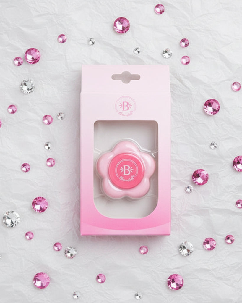 Bloom pocket kiss bloomshell