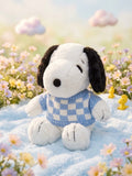 Peluche Snoopy Sueter Tejido 20 Cm