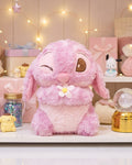 Peluche Stitch Rosa 22 Cm